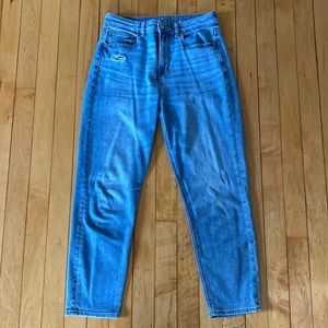 American Eagle Stretch Mom Jeans